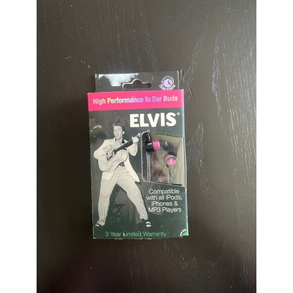 Elvis ear buds - Picture 1 of 3